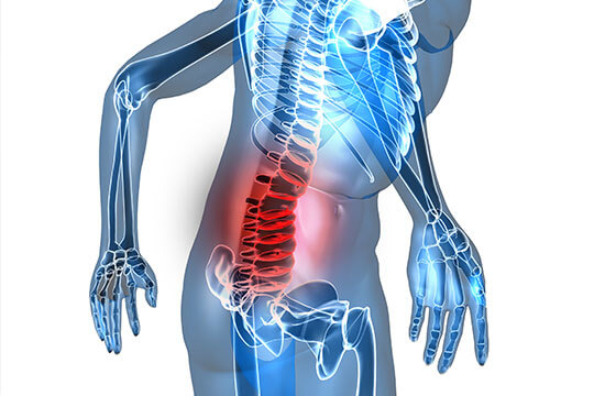 Why go to an orthopedic doctor for back pain?