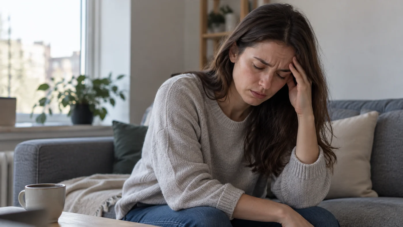Headache After a Car Accident: Causes, Symptoms & Treatment