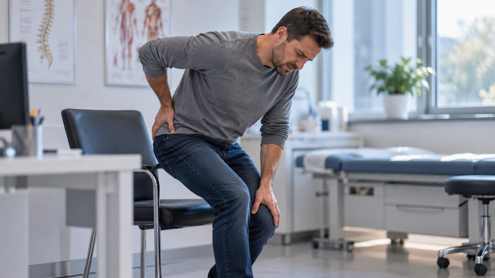 Sciatica After a Car Accident: Symptoms, Causes & Treatment